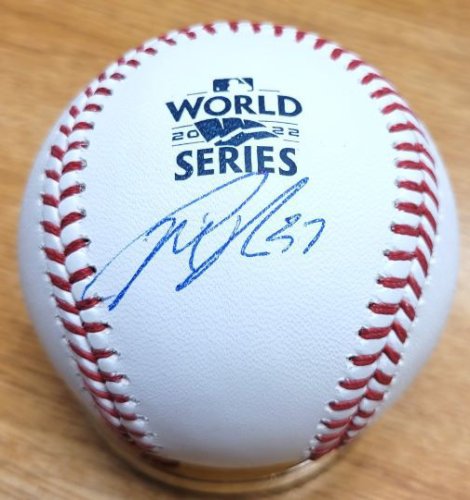 Nick Maton Autographed Signed Official Major League Baseball - Autographs