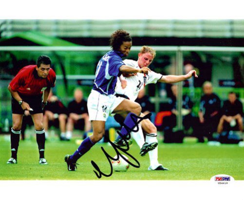 Nicky Butt Autographed Signed 8X10 Photo Manchester United PSA/DNA 