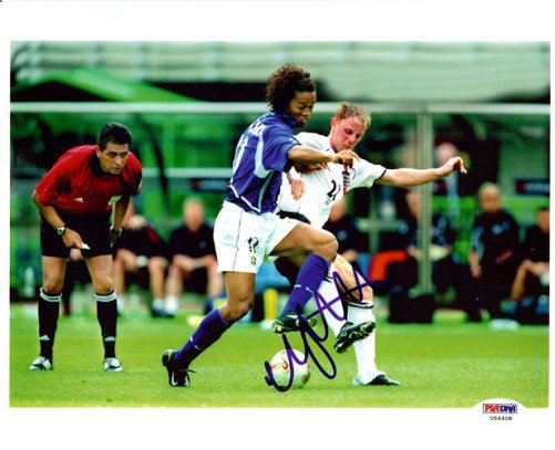 Nicky Butt Autographed Signed 8X10 Photo Manchester United PSA/DNA 