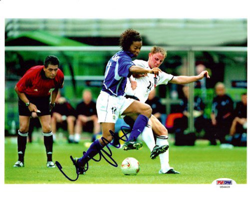 Nicky Butt Autographed Signed 8X10 Photo Manchester United PSA/DNA 