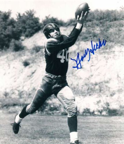 Norb Hecker Autographed Signed 8X10 Washington Redskins Photo - Autographs