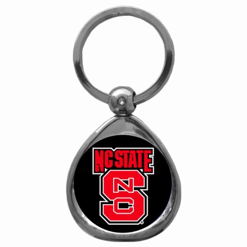 North Carolina State Wolfpack NCAA Key Ring
