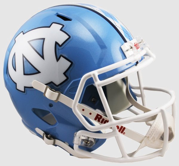North Carolina Tar Heels Speed Replica Football Helmet 