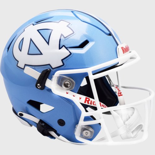 North Carolina Tar Heels SpeedFlex Football Helmet 