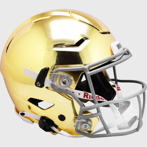 Notre Dame Fighting Irish SpeedFlex Football Helmet HYDROFX