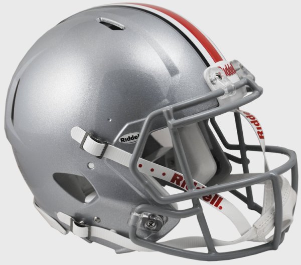 Ohio State Buckeyes Speed Football Helmet 