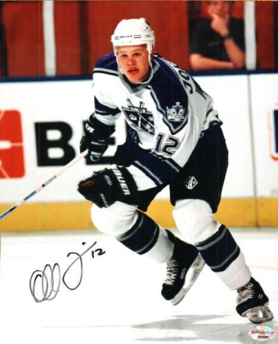 Olli Jokinen Autographed Signed 8X10 Los Angeles Kings Photo - Autographs