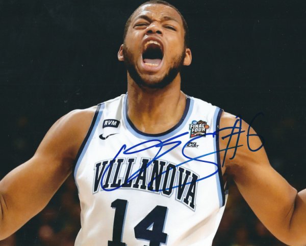 Omari Spellman Autographed Signed 8X10 Villanova Wildcats Photo - Autographs