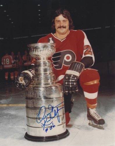 Orest Kindrachuk Autographed Signed 8X10 Philadelphia Flyers Photo - Autographs