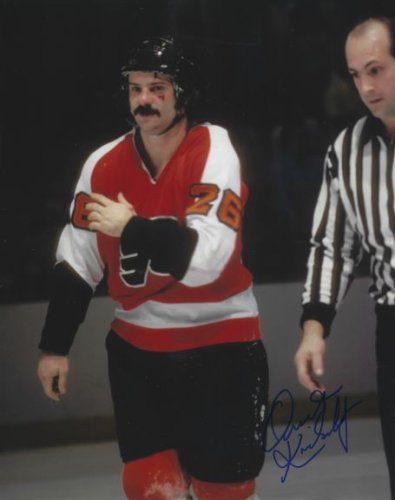 Orest Kindrachuk Autographed Signed 8X10 Philadelphia Flyers Photo - Autographs