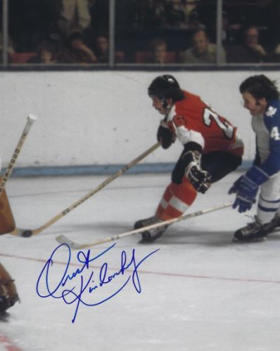 Orest Kindrachuk Autographed Signed 8X10 Philadelphia Flyers Photo - Autographs