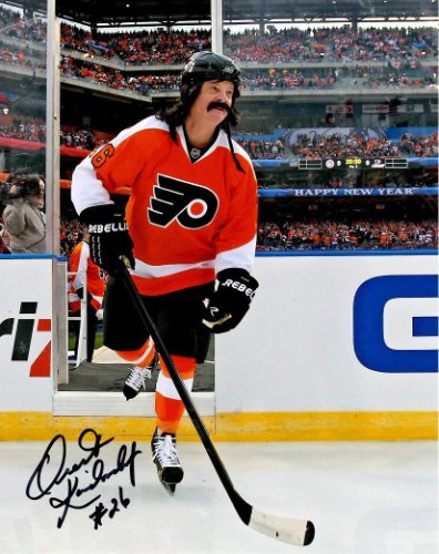 Orest Kindrachuk Autographed Signed 8X10 Philadelphia Flyers Photo - Autographs
