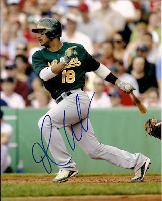 Orlando Cabrera Autographed Signed Photo Oakland A's - Autographs
