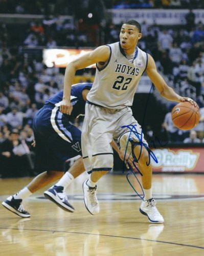 Otto Porter Autographed Signed Georgetown Hoyas 8X10 Photo - Autographs