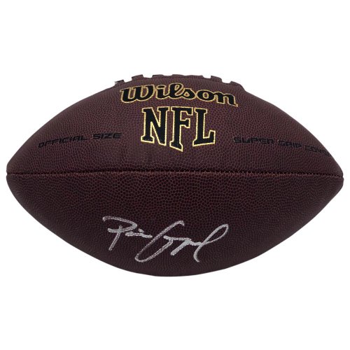 Parris Campbell Indianapolis Colts Autographed Signed Supergrip Football - Certified Authentic