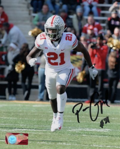 Parris Campbell Ohio State Buckeyes 8-2 8x10 Autographed Signed Photo - Certified Authentic 