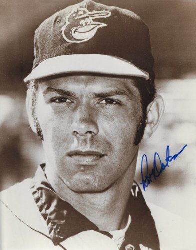 Pat Dobson Autographed Signed 8X10 Baltimore Orioles Photo - Autographs