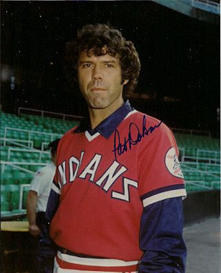 Pat Dobson Autographed Signed 8X10 Photo Cleveland Indians - Autographs