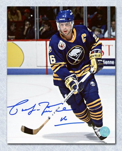 Framed Pat Lafontaine Autographed Inscribed Hof 03 N.Y. Islanders Jersey  Jsa Coa