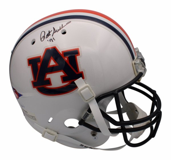 Pat Sullivan Autographed Signed Auburn Tigers Schutt Full Size Rep Helmet-Certified 