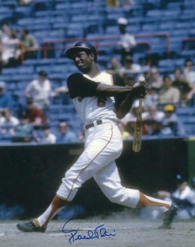 Paul Blair Autographed Signed 8X10 Baltimore Orioles Photo - Autographs