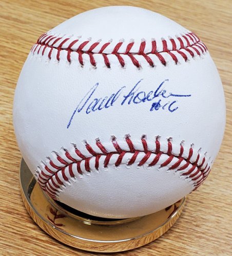 Paul Lo Duca Autographed Signed Official Major League Baseball - Autographs