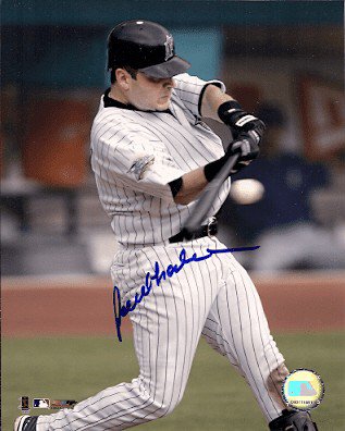 Paul Loduca Autographed Signed Photo Florida Marlins - Autographs