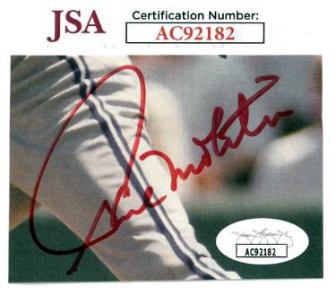 Milwaukee Brewers Paul Molitor Autographed Signed Jersey Jsa Coa – MVP  Authentics