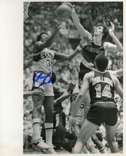 Paul Silas Autographed Signed 8X10 Photo Seattle Supersonics Mcs Holo #70186 