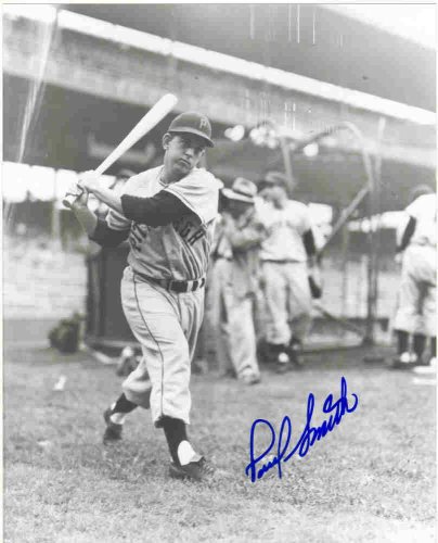 Paul Smith Autographed Signed 8X10 Pittsburgh Pirates Photo - Autographs