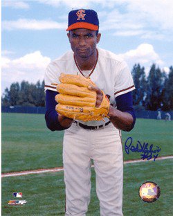 Pedro Borbon Autographed Signed Photo Angels - Autographs