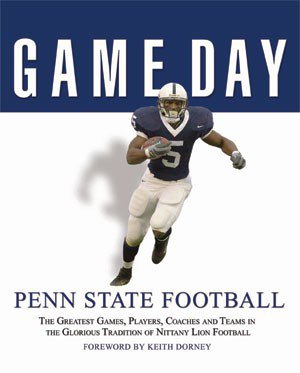Penn State Nittany Lions Football Game Day Book Athlon Sports 