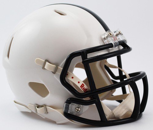Penn State Nittany Lions NCAA Mini Speed Football Helmet 