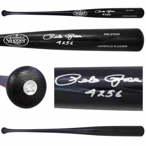 Pete Rose, Autographed (JSA) Limited Edition Louisville Bat (Scarce /  Vintage)