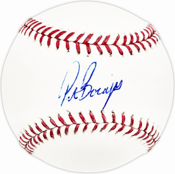 Peter Bourjos Autographed Signed Official MLB Baseball Philadelphia Phillies #225907 