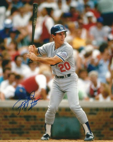 Phil Garner Autographed Signed 8X10 Los Angeles Dodgers Photo - Autographs