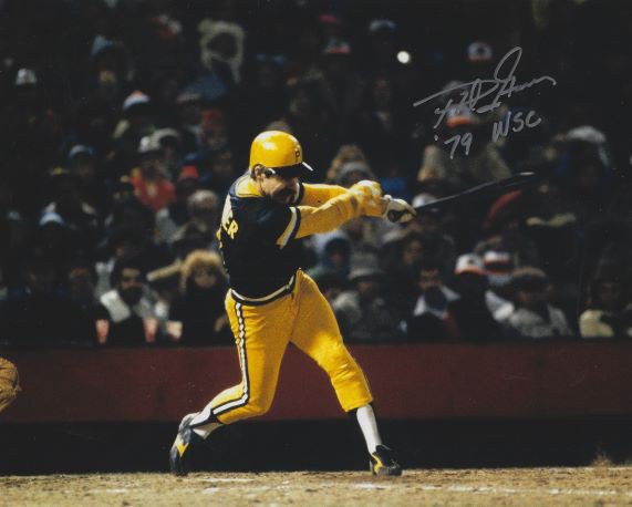 Phil Garner Autographed Signed 8X10 Pittsburgh Pirates Photo - Autographs