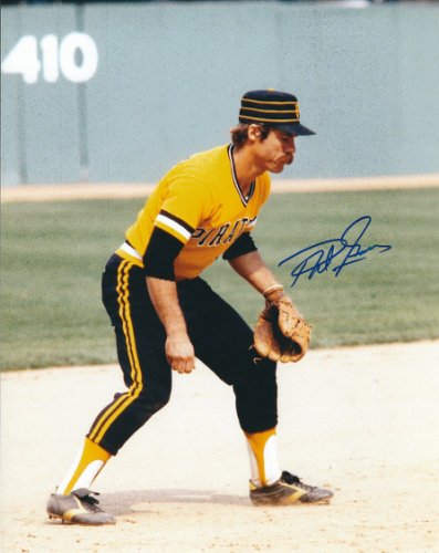 Phil Garner Autographed Signed 8X10 Pittsburgh Pirates Photo - Autographs