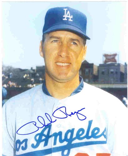 Phil Regan Autographed Signed Photo La Dodgers - Autographs