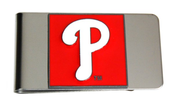 Philadelphia Phillies Money Clip 