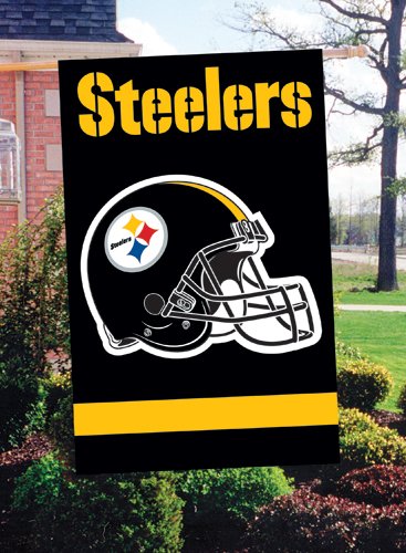 Pittsburgh Steelers Outdoor Flag