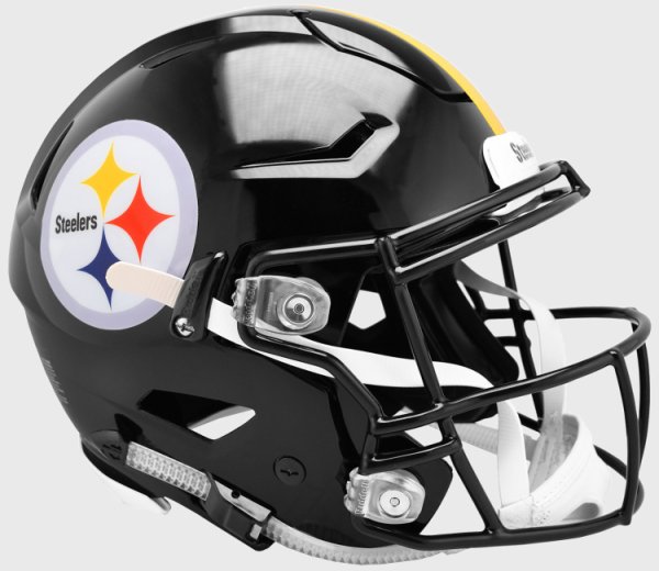Pittsburgh Steelers SpeedFlex Football Helmet 