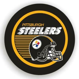 Pittsburgh Steelers Tire Cover 