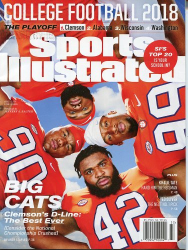 College 2025 sports collectibles