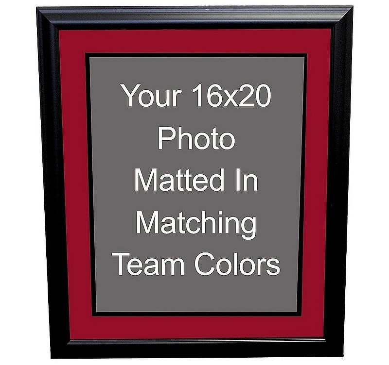 Professional 16x20 Photo Framing 