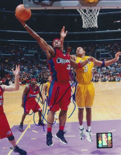 Quentin Richardson Autographed Signed Los Angeles Clippers 8X10 Photo - Autographs 