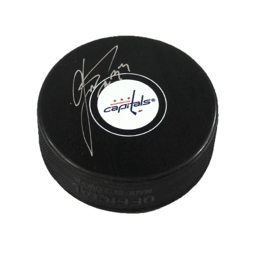 Radko Gudas Washington Capitals Autographed Signed Hockey Puck