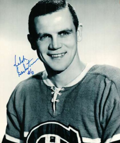Ralph Backstrom Autographed Signed Montreal Canadiens - Autographs