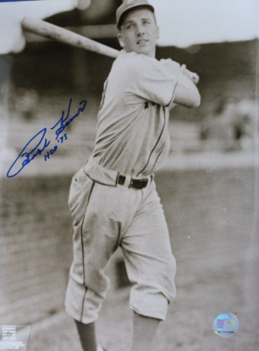 Ralph Kiner Autographed Signed - Pittsburgh Pirates 11 X 14 Photo - Autographs