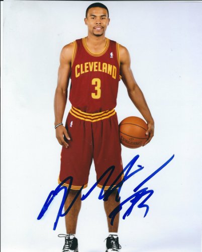 Ramon Sessions Autographed Signed 8X10 Cleveland Cavaliers Photo - Autographs
